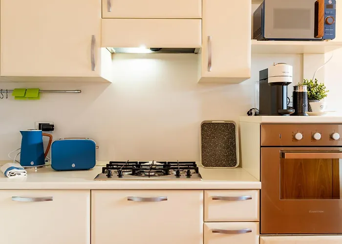 La Baia By Interhome Cremia