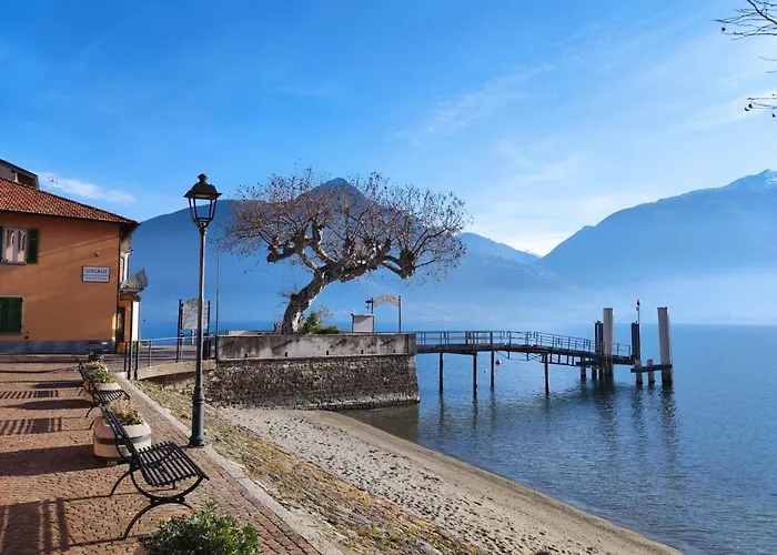 La Baia By Interhome דירה *