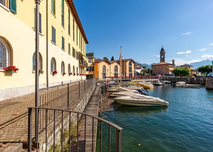 דירה La Baia By Interhome