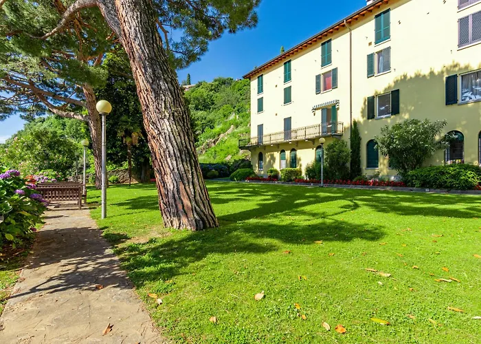 דירה La Baia By Interhome *