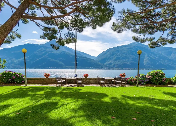 La Baia By Interhome דירה Cremia